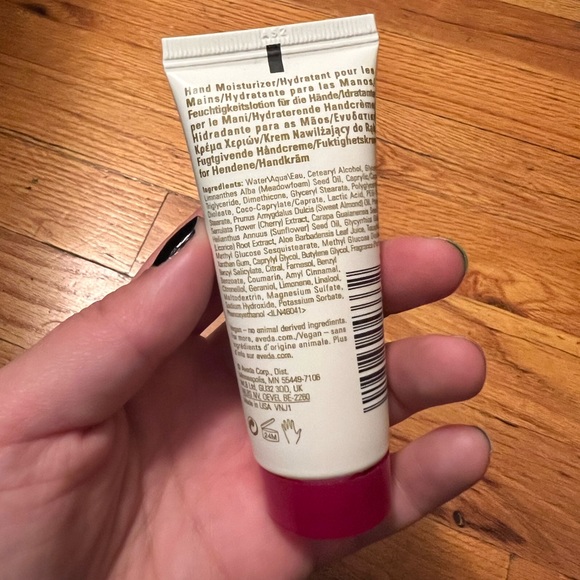 AVEDA CHERRY ALMOND HAND RELIEF - Picture 2 of 2